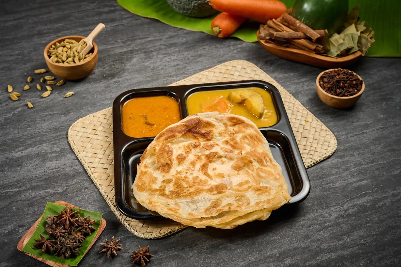 Roti Canai
