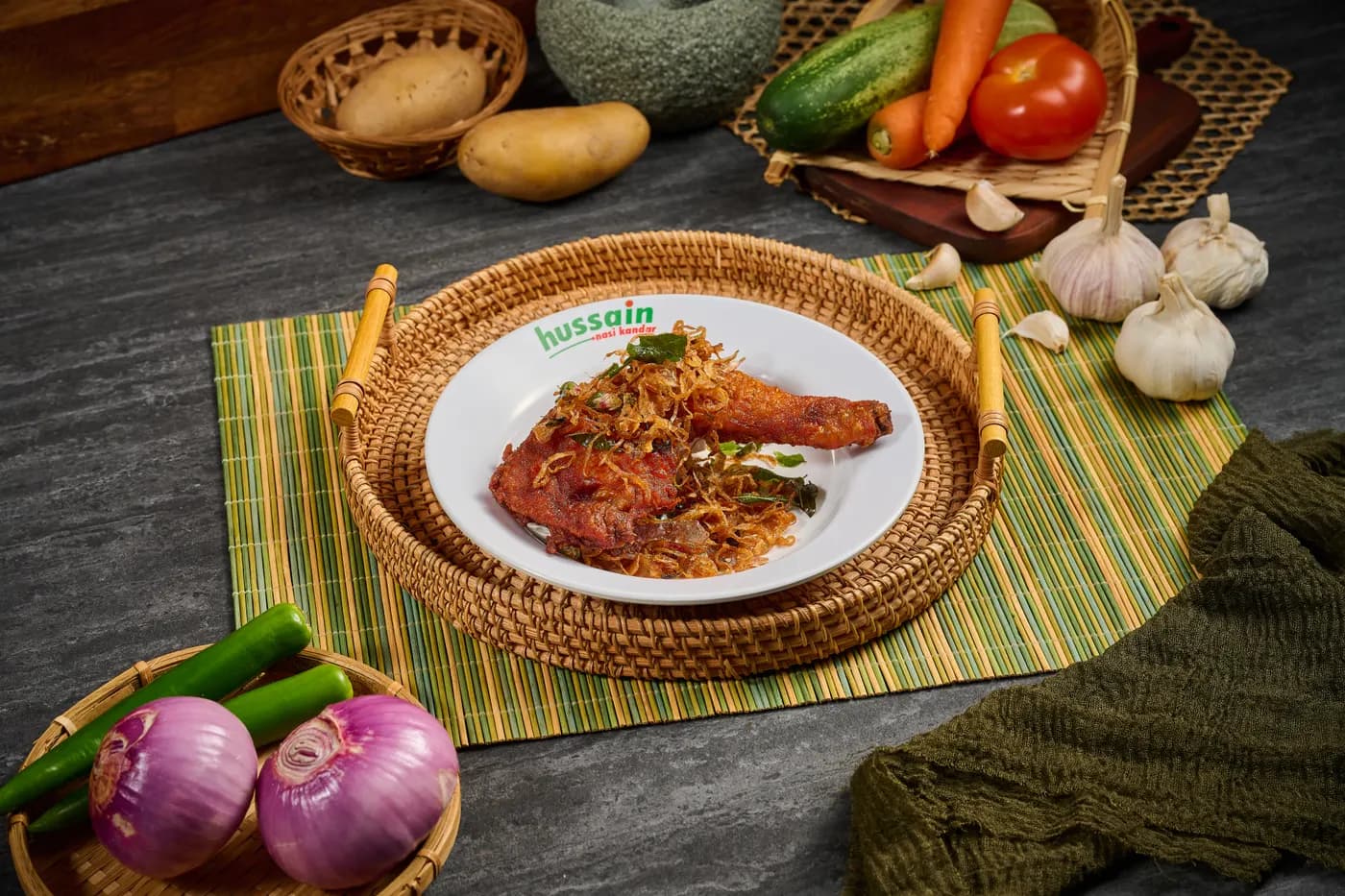 Ayam Goreng