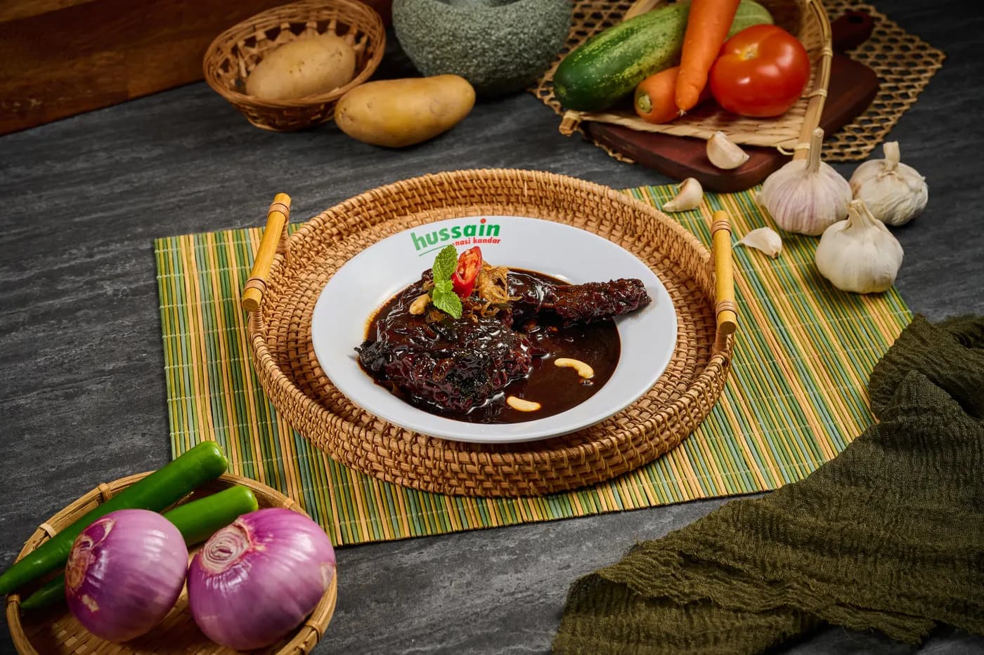 Ayam Kicap