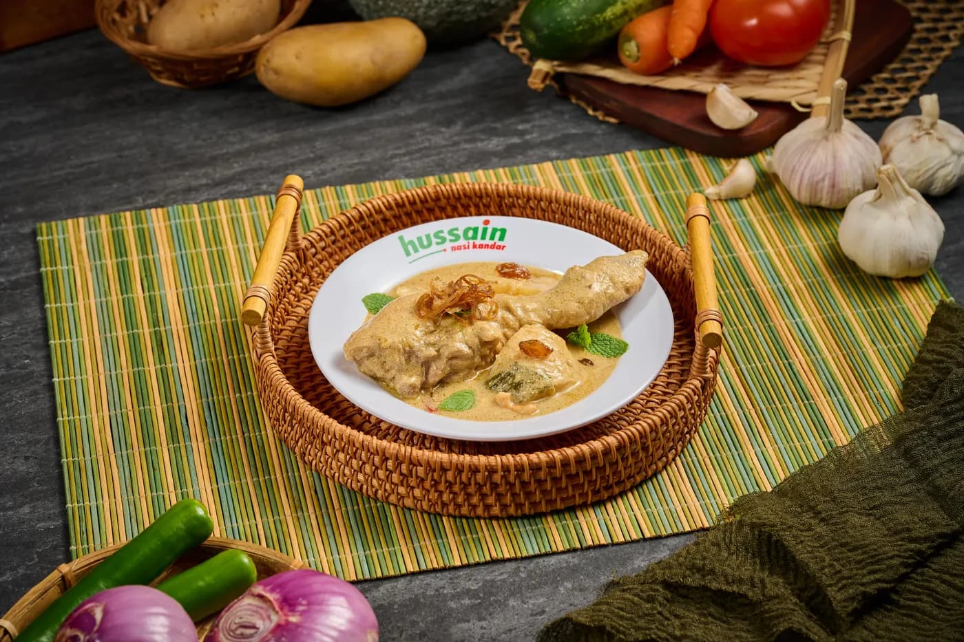 Ayam Kurma