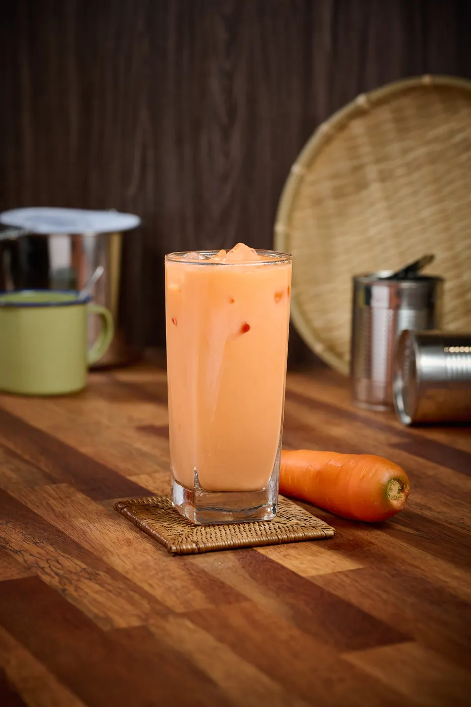 Carrot Susu
