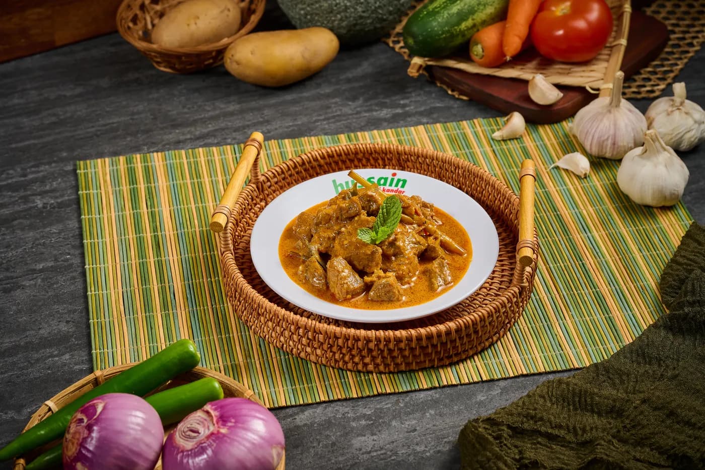 Daging Cincang