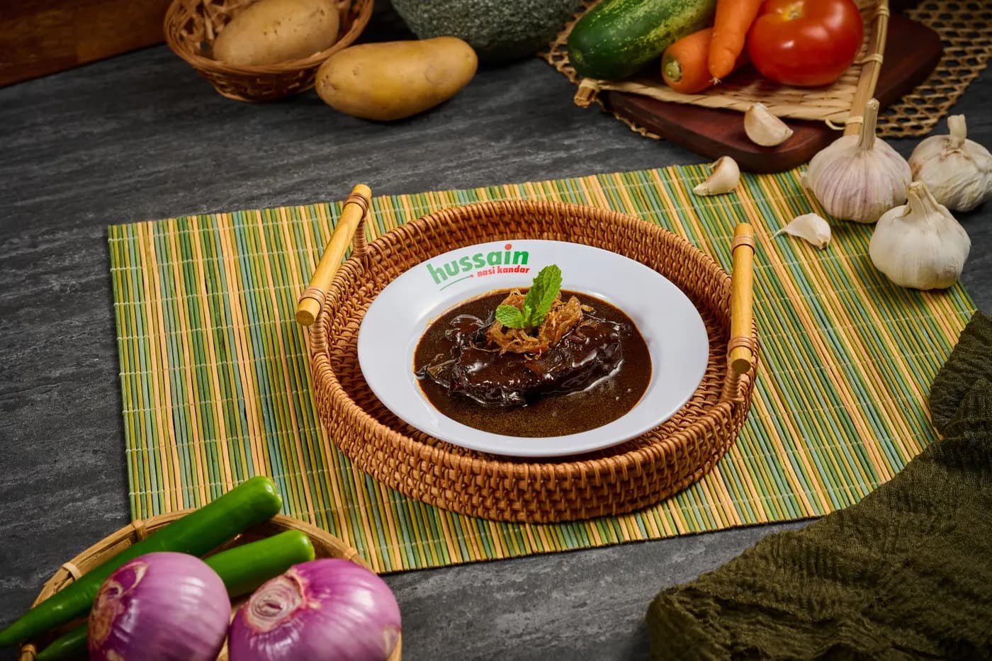 Daging Kicap