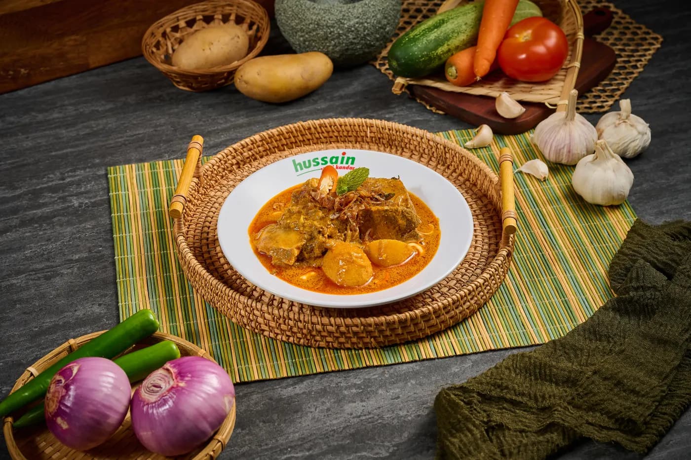 Kambing Kari
