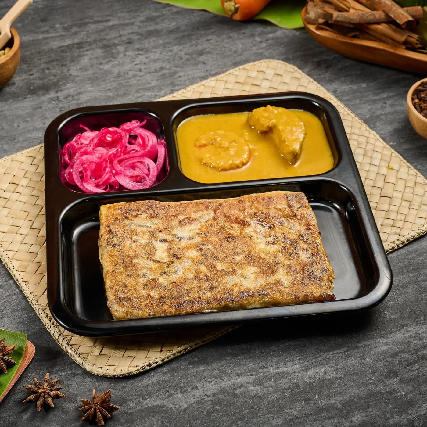 Murtabak Ayam / Daging