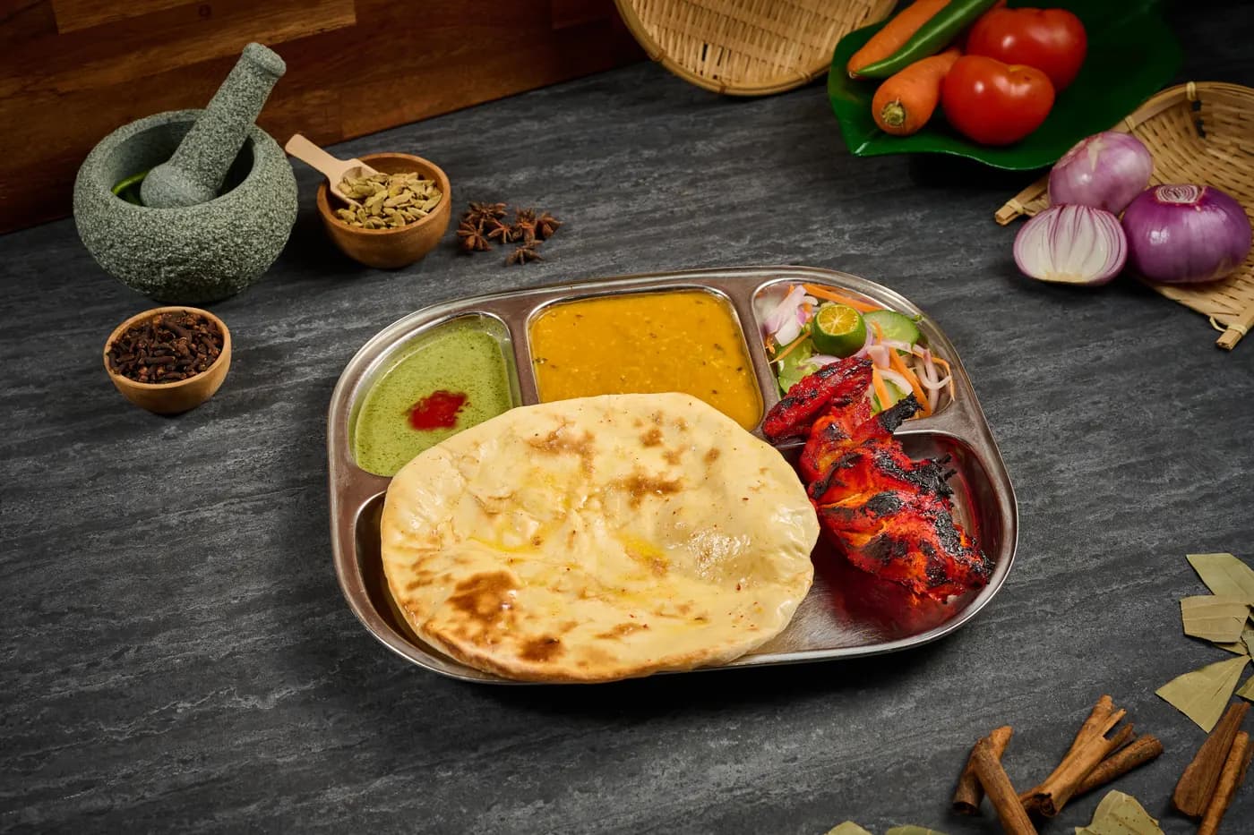 Nan Cheese Set