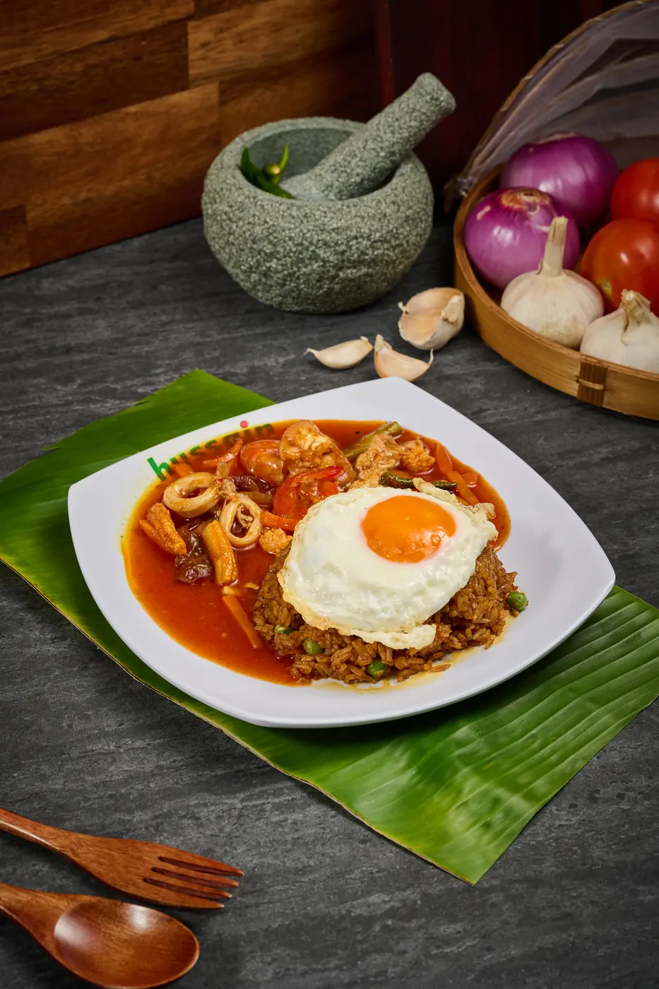 Nasi Goreng Papprik
