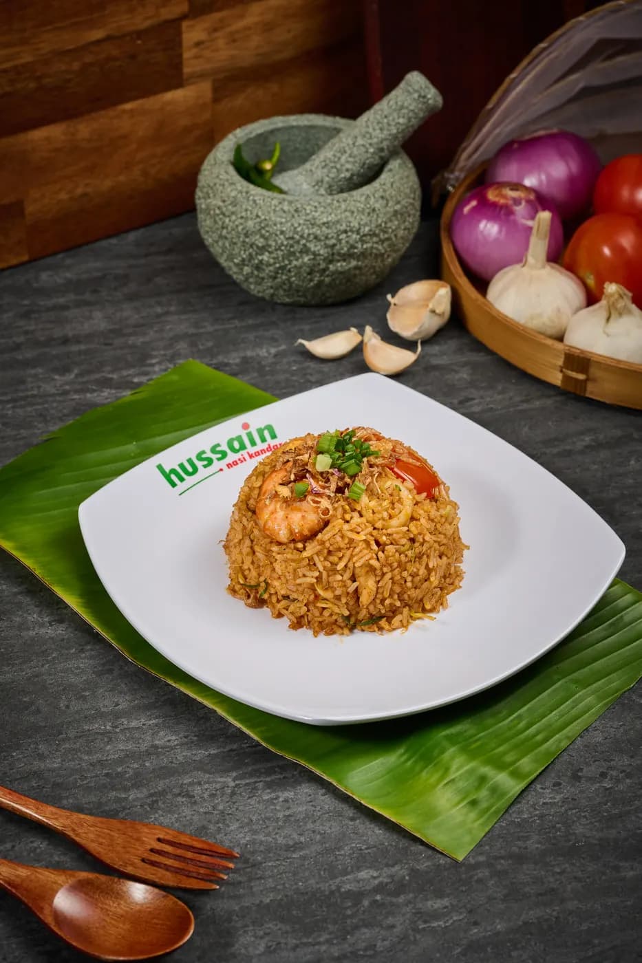 Nasi Goreng Tomyam