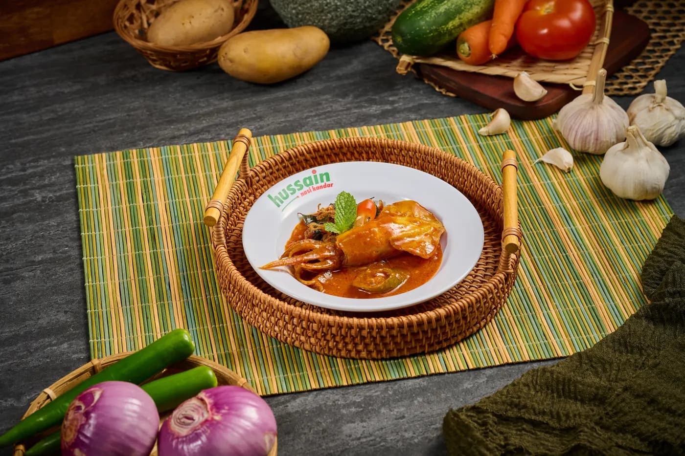 Sambal Sotong