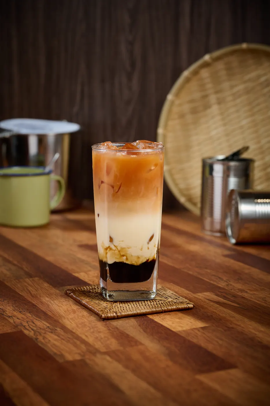 Tea 3 Layer