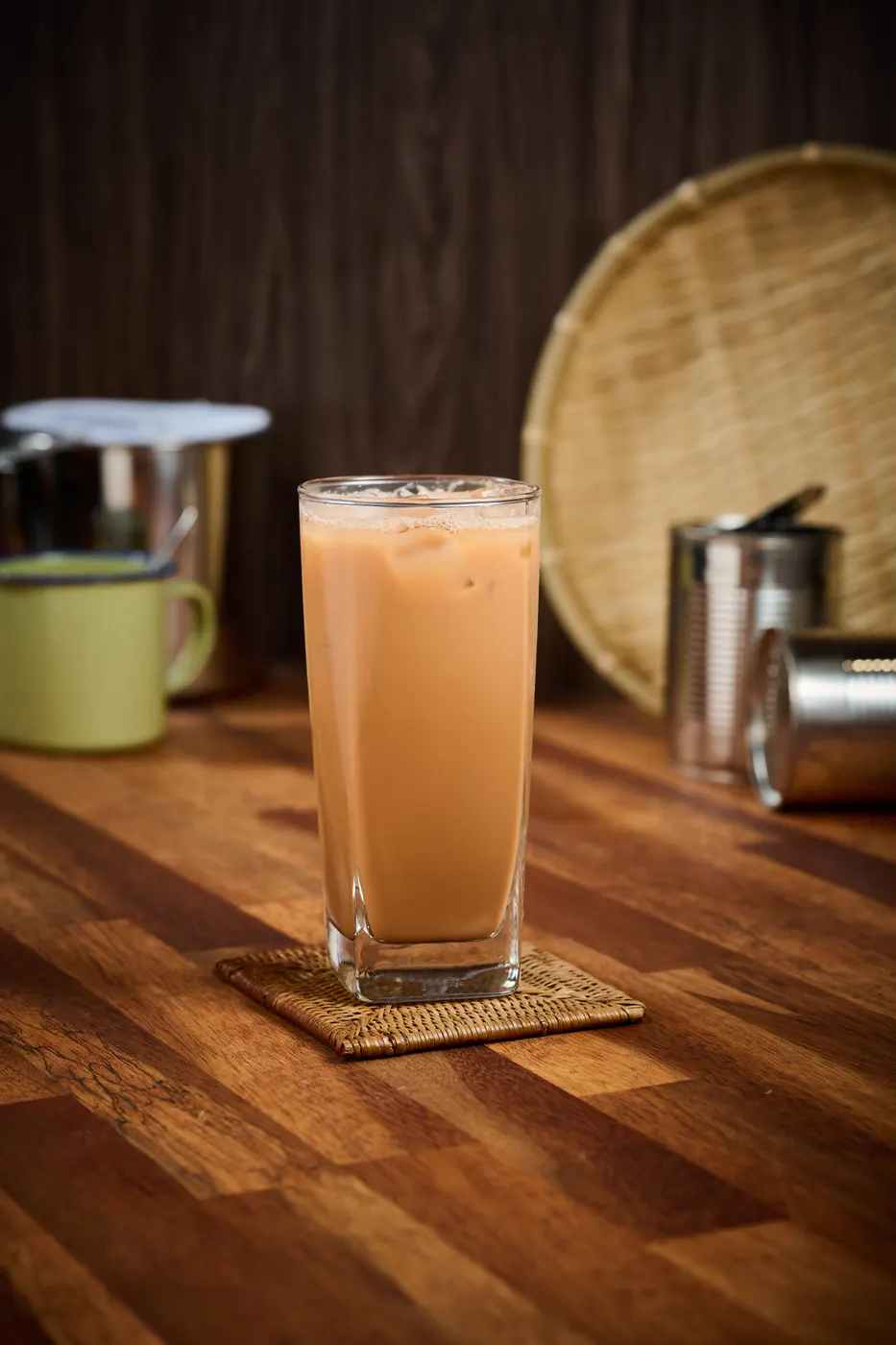 Teh Ais