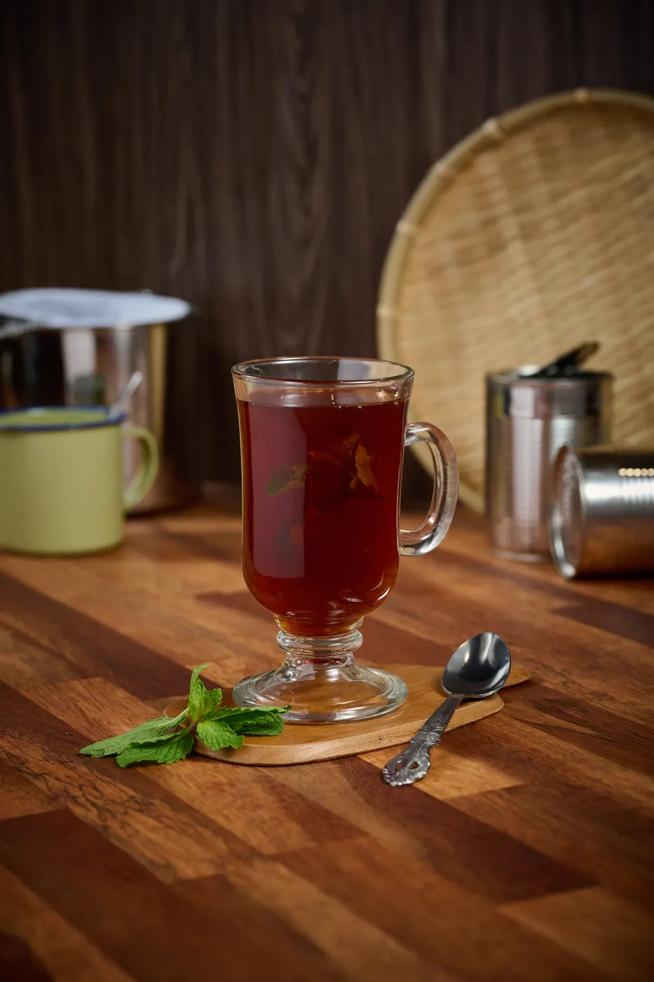 Teh O Pudina